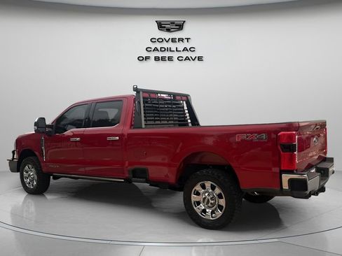 Used 2024 Ford F350 Lariat w/ Lariat Ultimate Package image 6