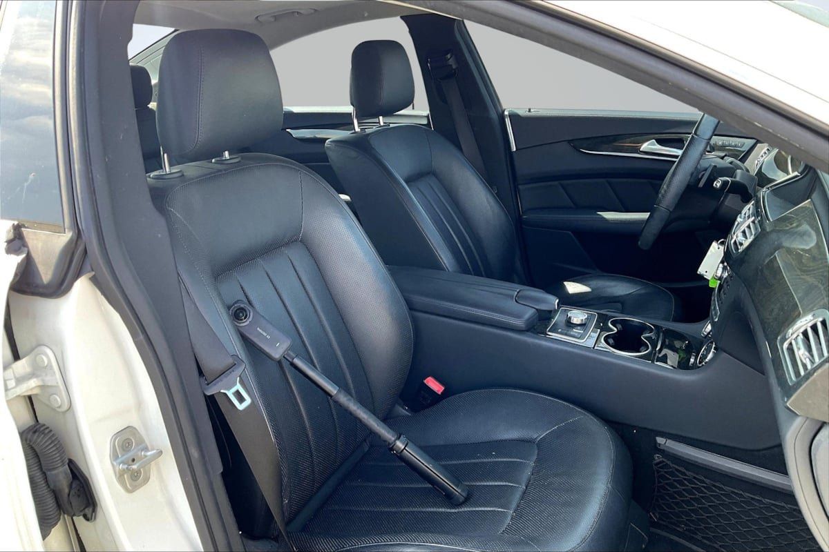 Used 2014 Mercedes-Benz CLS 550 image 7