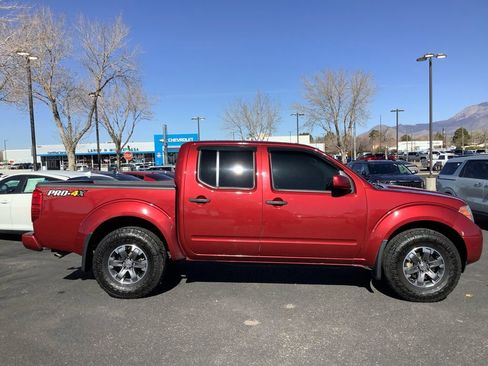Used 2019 Nissan Frontier PRO-4X image 24