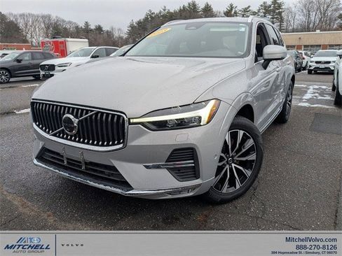 Certified 2023 Volvo XC60 B5 Plus w/ Climate Package image 1