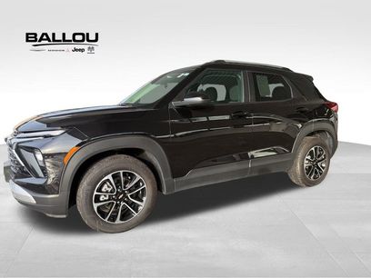 Used 2024 Chevrolet TrailBlazer LT w/ Driver Confidence Package