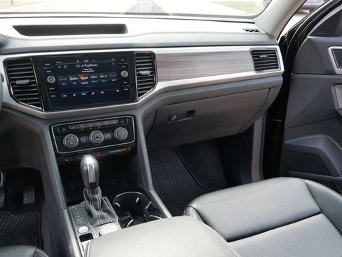Certified 2023 Volkswagen Atlas SEL AWD/4WD image 24