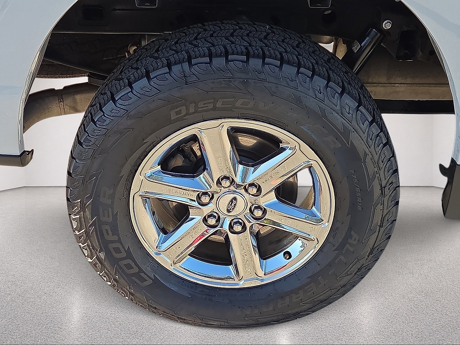 Certified 2024 Ford F150 XLT w/ Equipment Group 302A MID AWD/4WD image 7