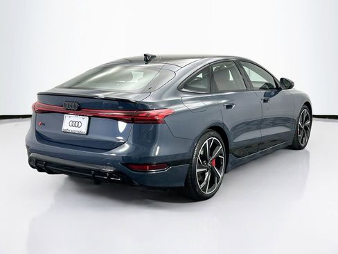 New 2025 Audi S6 e-tron Prestige image 5