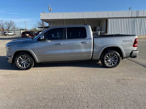 Used 2022 RAM 1500 Laramie image 3