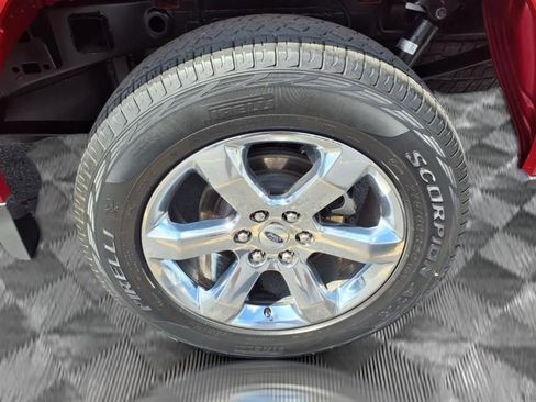 Used 2022 Ford F150 Lariat w/ Equipment Group 502A High image 21