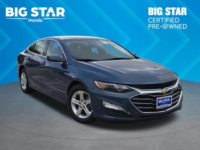 Used 2024 Chevrolet Malibu LT