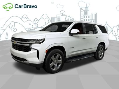 Certified 2021 Chevrolet Tahoe LS w/ Driver Alert Package