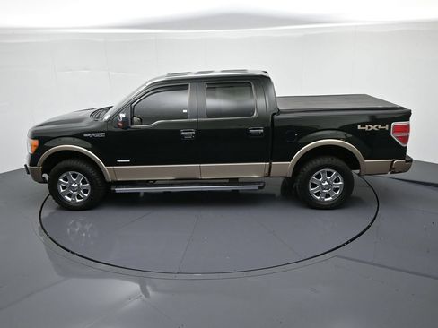 Used 2013 Ford F150 Lariat w/ Lariat Chrome Pkg AWD/4WD image 18