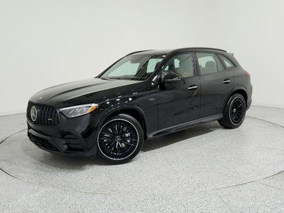 New 2026 Mercedes-Benz GLC 43 AMG 4MATIC