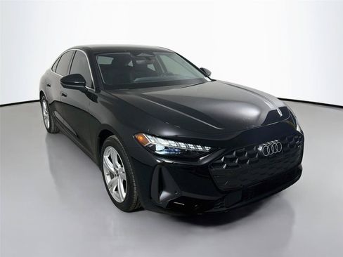 Used 2025 Audi A5 2.0T Premium Plus w/ Premium Plus AWD/4WD image 3