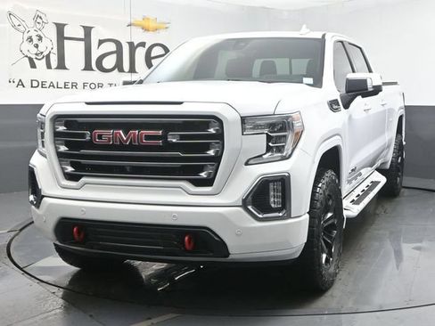 Used 2019 GMC Sierra 1500 AT4 AWD/4WD image 7