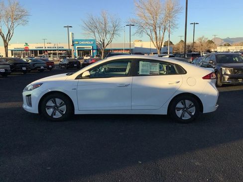 Used 2020 Hyundai Ioniq Blue image 27