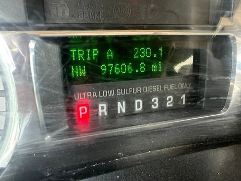 Used 2008 Ford F350 King Ranch AWD/4WD image 12