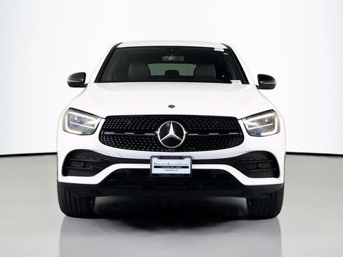 Certified 2020 Mercedes-Benz GLC 300 4MATIC Coupe image 3
