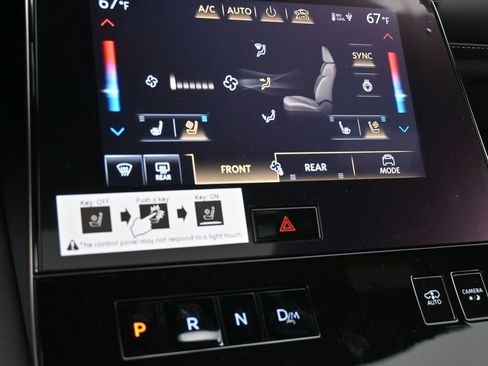 New 2026 INFINITI QX80 Autograph image 12