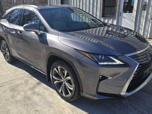 Used 2018 Lexus RX 350 AWD image 7