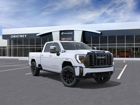 New 2026 GMC Sierra 2500 Denali Ultimate AWD/4WD image 1