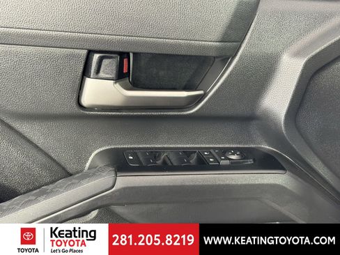 Certified 2025 Toyota Tacoma TRD Sport image 14