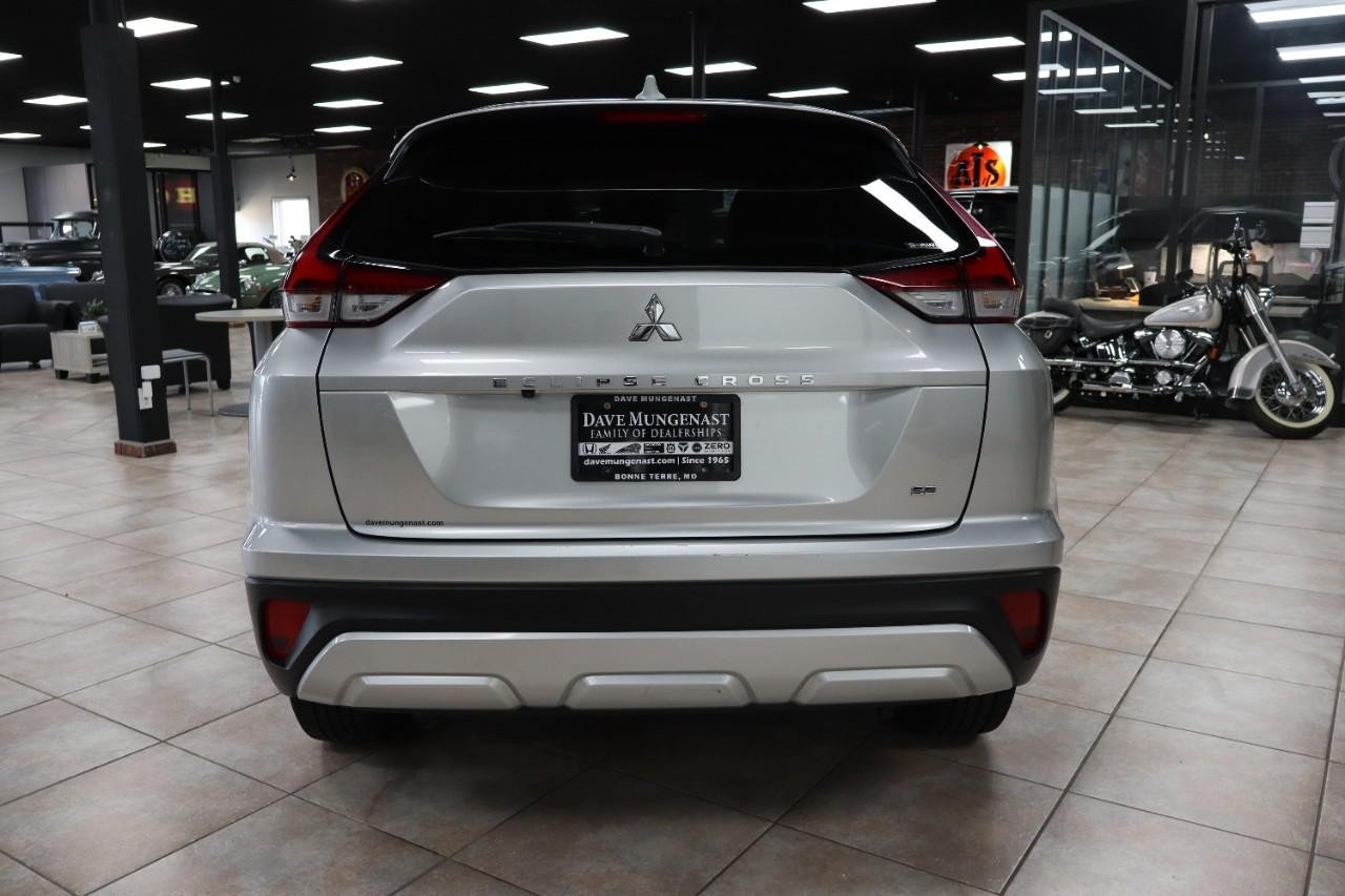 Used 2024 Mitsubishi Eclipse Cross SE AWD/4WD image 4