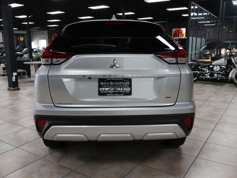 Used 2024 Mitsubishi Eclipse Cross SE AWD/4WD image 4