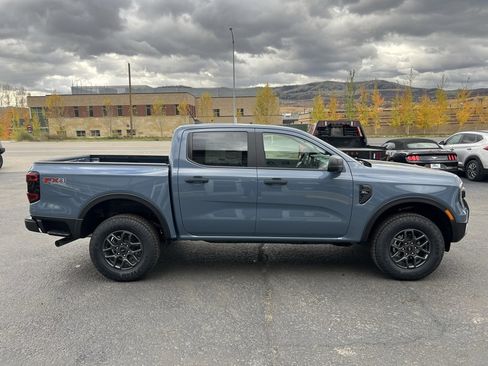 New 2025 Ford Ranger XLT w/ Equipment Group 301A High image 7