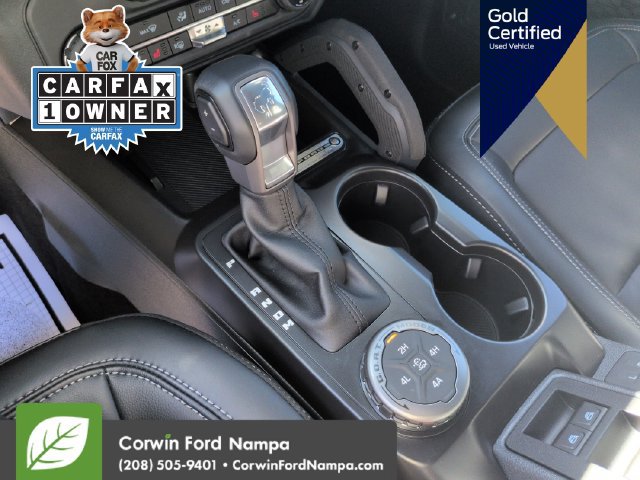 Certified 2026 Ford Bronco Outer Banks w/ Sasquatch Package AWD/4WD image 20