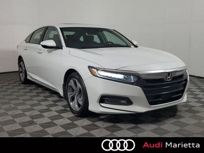 Used 2018 Honda Accord EX-L