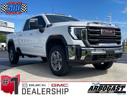 Used 2025 GMC Sierra 3500 SLT