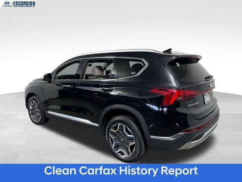 Certified 2023 Hyundai Santa Fe SEL Premium AWD/4WD image 3