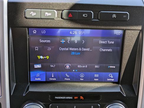 Used 2020 Ford F150 Lariat w/ Equipment Group 502A Luxury image 25