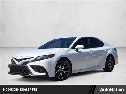 Used 2023 Toyota Camry SE