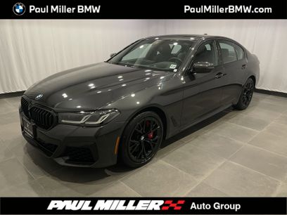 Certified 2023 BMW 540i xDrive w/ M Sport Package