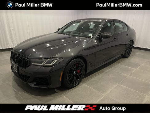 Certified 2023 BMW 540i xDrive w/ M Sport Package image 1
