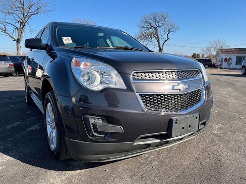 Used 2014 Chevrolet Equinox LT w/ Driver Convenience Package image 4