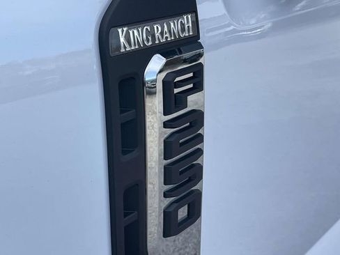 New 2026 Ford F250 King Ranch w/ Chrome Package AWD/4WD image 22