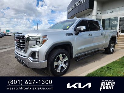 Used 2021 GMC Sierra 1500 SLT w/ SLT Convenience Package