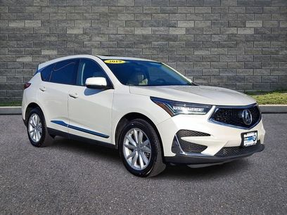 Used 2019 Acura RDX AWD