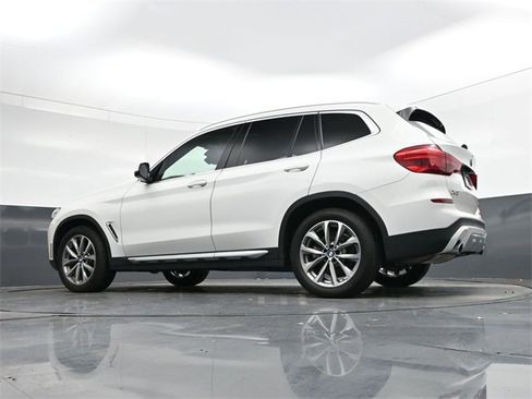 Used 2019 BMW X3 xDrive30i w/ Driving Assistance Package image 28