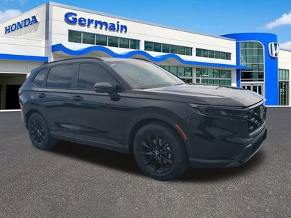 New 2026 Honda CR-V Sport