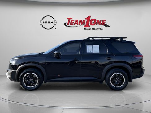 Used 2024 Nissan Pathfinder Rock Creek image 5