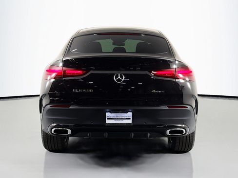 New 2026 Mercedes-Benz GLE 450 4MATIC Coupe image 3