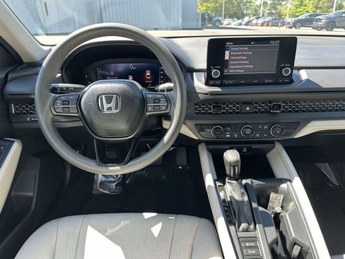 Certified 2024 Honda Accord LX image 11