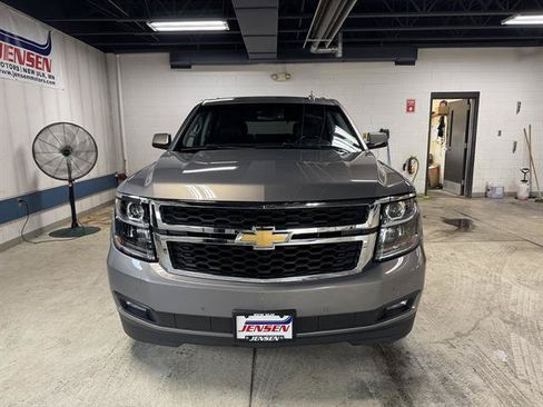 Used 2017 Chevrolet Tahoe LT AWD/4WD image 2