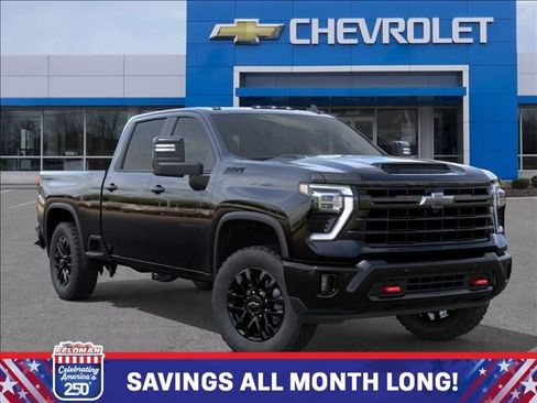 New 2026 Chevrolet Silverado 2500 LT w/ Trail Boss Package AWD/4WD image 7