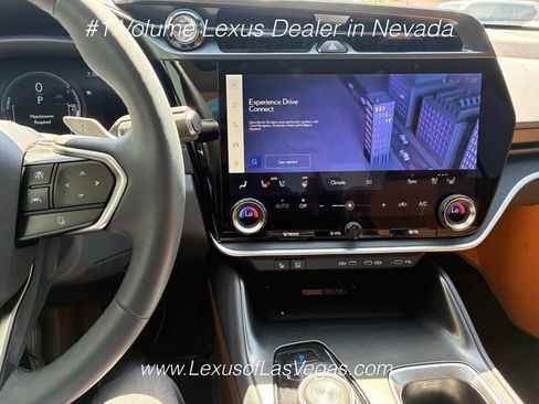 Used 2024 Lexus RZ 300e Premium w/ Technology Package FWD image 6