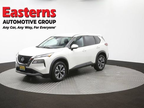 Used 2023 Nissan Rogue SV AWD/4WD image 55