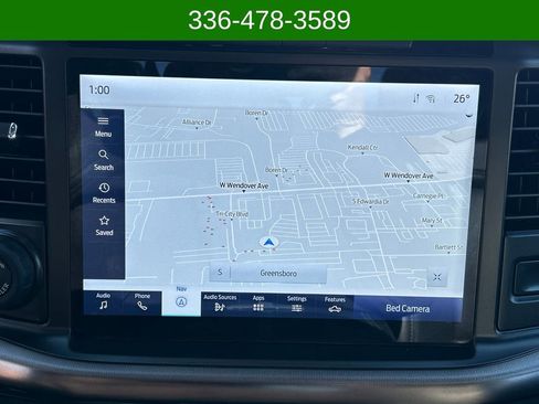 Used 2022 Ford F150 Platinum w/ Equipment Group 701A High image 19