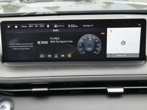 Certified 2024 Genesis GV70 2.5T w/ Sport Prestige Package image 47