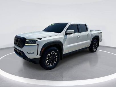 Certified 2022 Nissan Frontier Pro-X